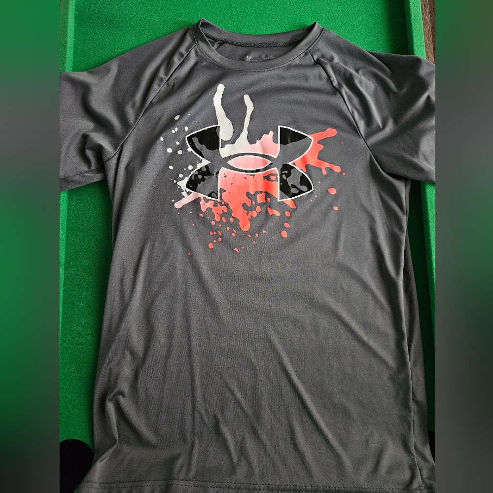 Boys Under Armour Shirt